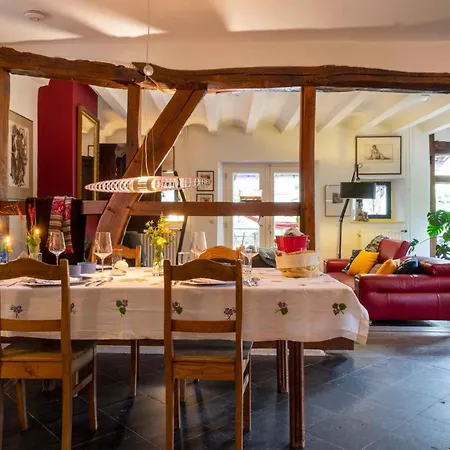 Op De Klever Holiday home Schimmert