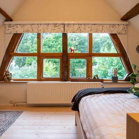 Op De Klever Holiday home Schimmert
