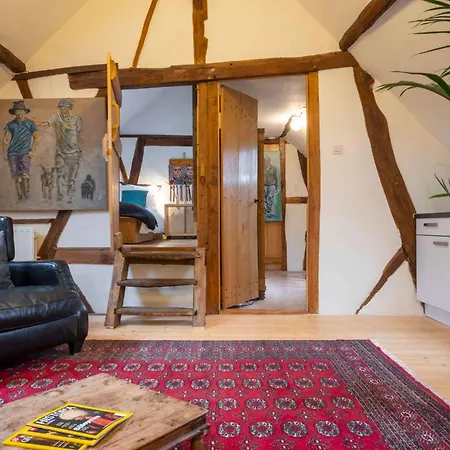 Holiday home Op De Klever